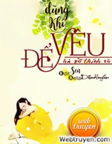Dũng Khí Để Yêu