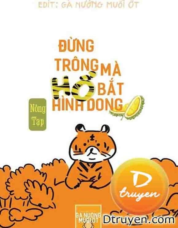 Đừng Trông Hổ Mà Bắt Hình Dong