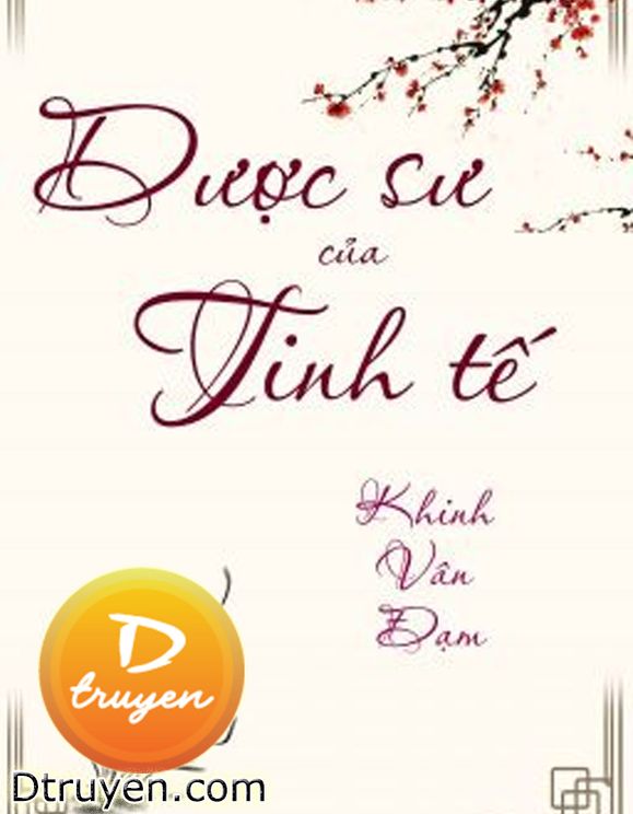 Dược Sư Của Tinh Tế