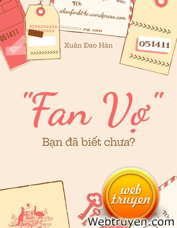 “Fan Vợ” – Bạn Đã Biết Chưa?