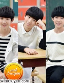 [Fanfic] Tfboys - Chuyện Tình Cỏ Bốn Lá