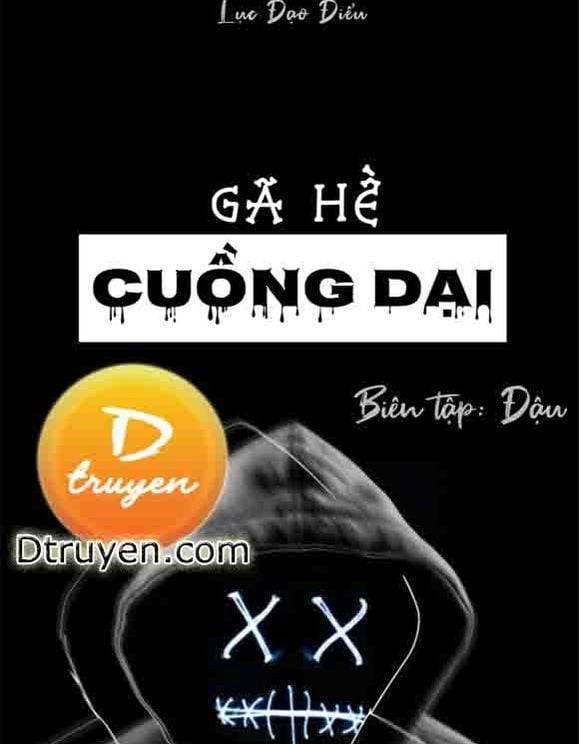 Gã Hề Cuồng Dại