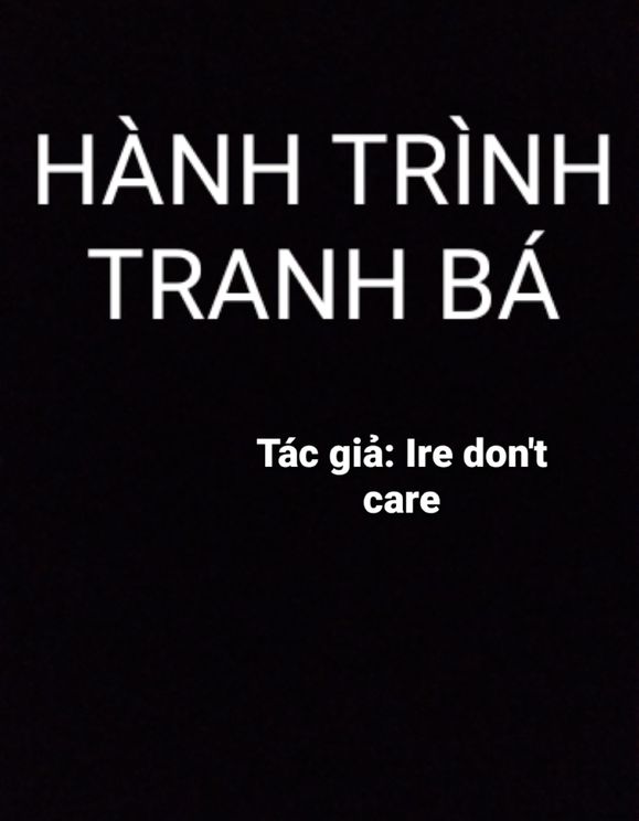 Hành Trình Tranh Bá