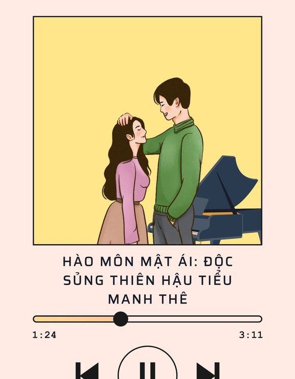 Hào Môn Mật Ái: Độc Sủng Thiên Hậu Tiểu Manh Thê