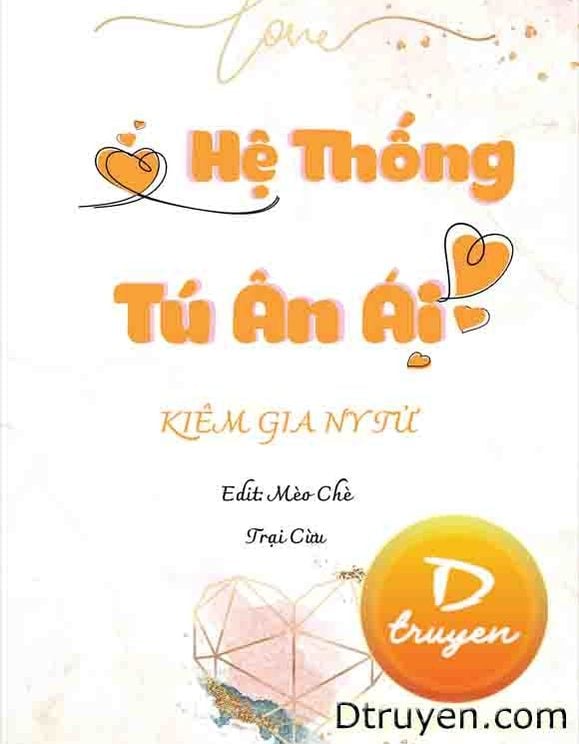 Hệ Thống Tú Ân Ái