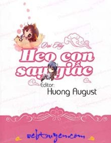 Heo Con Say Giấc