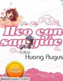 Heo Cưng Say Giấc