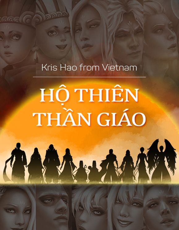 Hộ Thiên Thần Giáo