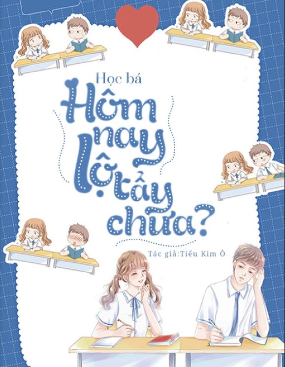 Học Bá Hôm Nay Lộ Tẩy Chưa?