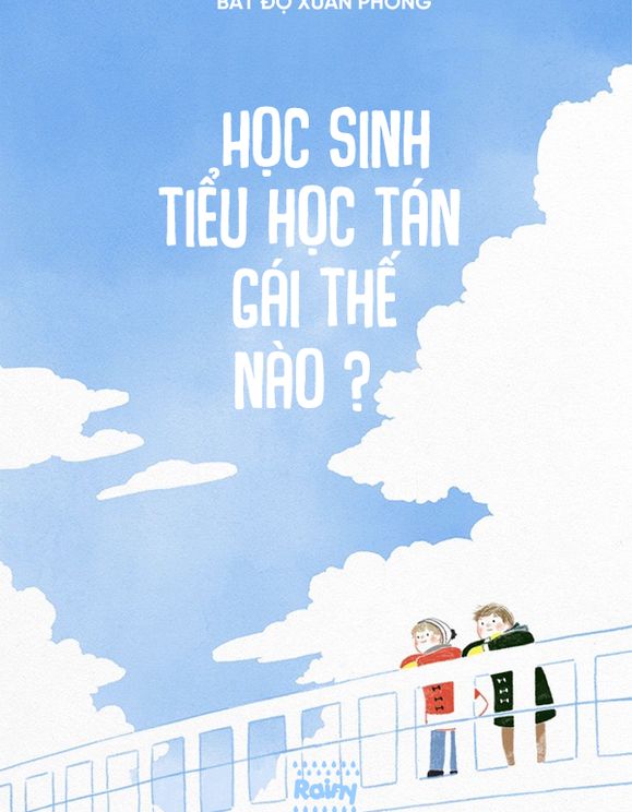 Học Sinh Tiểu Học Tán Gái Thế Nào