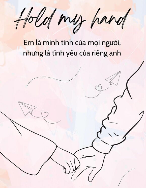 Hold My Hand - Mượn Tay Anh Nắm Nhé, Được Không?