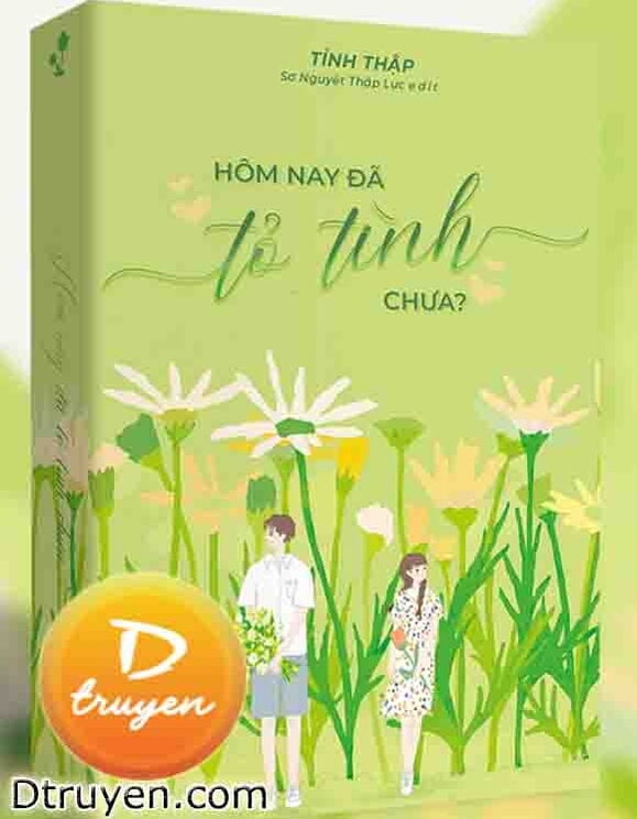 Hôm Nay Tỏ Tình Chưa?