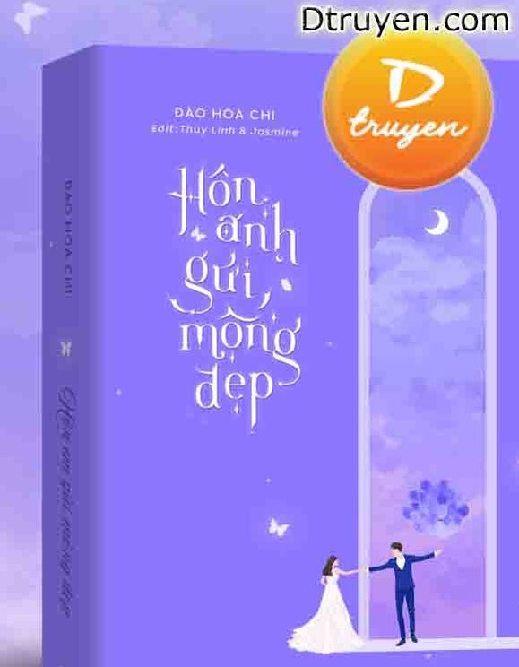 Hôn Anh Gửi Mộng Đẹp