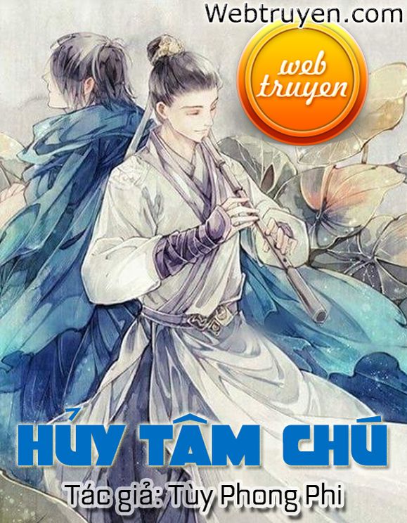 Hủy Tâm Chú