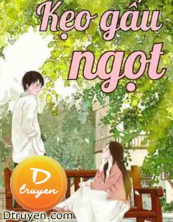 Kẹo Gấu Ngọt