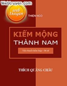 Kiếm Mộng Thành Nam