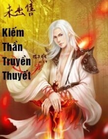 Kiếm Thần Truyền Thuyết