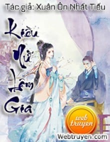 Kiều Nữ Lâm Gia