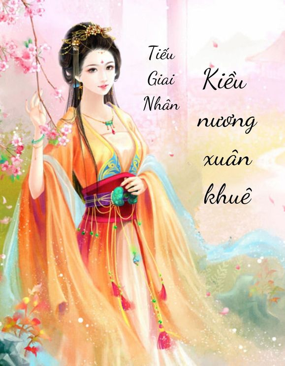 Kiều Nương Xuân Khuê