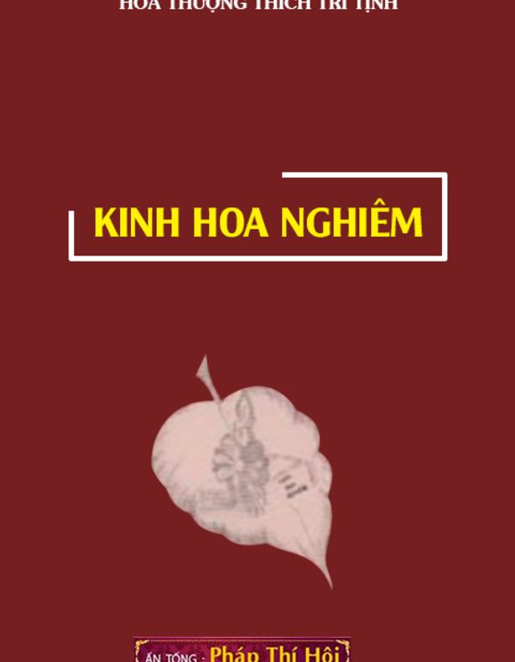 Kinh Hoa Nghiêm