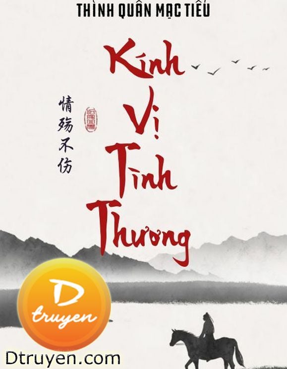 Kính Vị Tình Thương