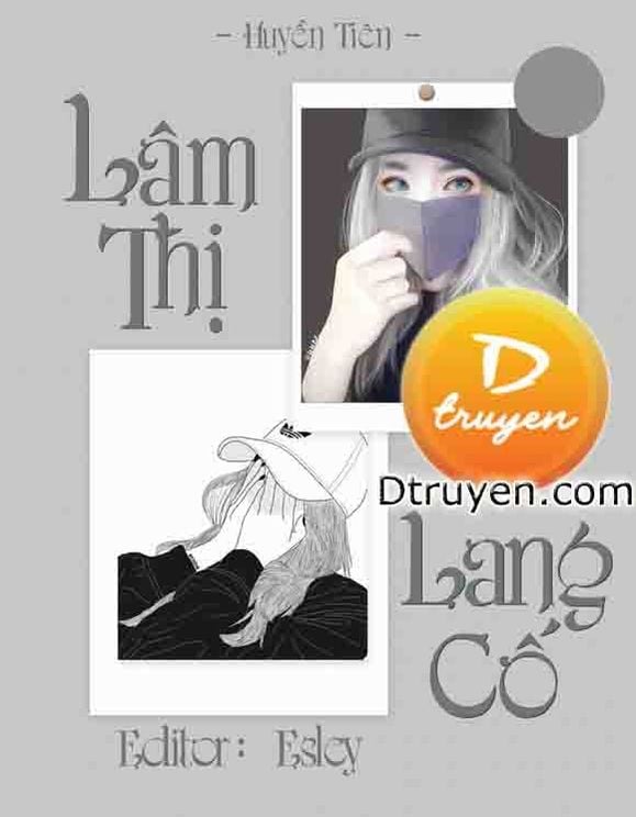 Lâm Thị Lang Cố