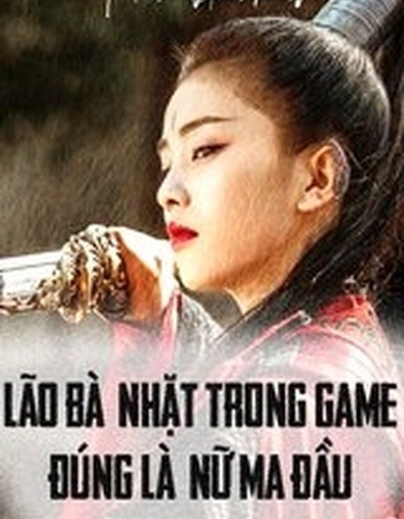 Lão Bà Nhặt Trong Game Đúng Là Nữ Ma Đầu