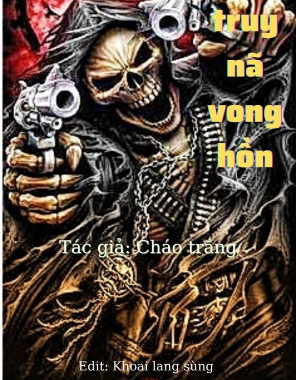 Lệnh Truy Nã Vong Hồn