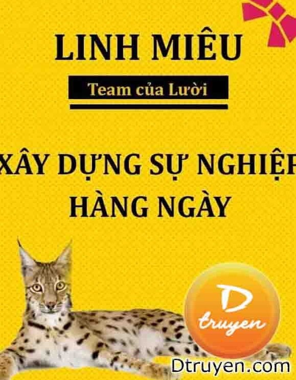 Linh Miêu Gây Dựng Sự Nghiệp Hằng Ngày