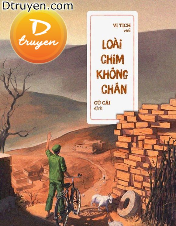 Loài Chim Không Chân