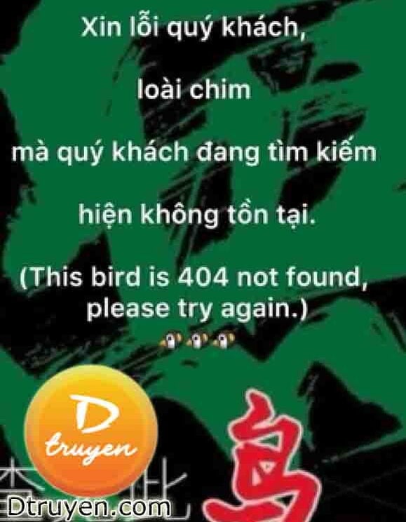 Loài Chim Mà Quý Khách Đang Tìm Kiếm Hiện Không Tồn Tại