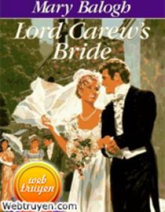 Lord Carew's Bride