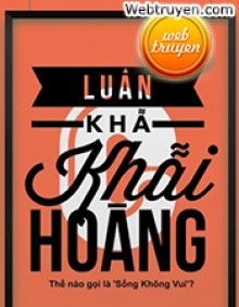 Luân Khả Khải Hoàng