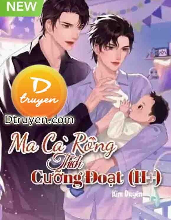 Ma Cà Rồng Thích Cưỡng Đoạt