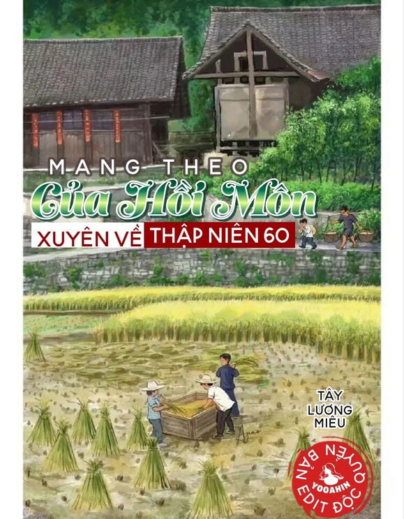 Mang Theo Của Hồi Môn Xuyên Về Thập Niên 60