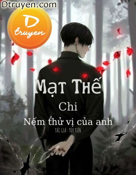 Mạt Thế Chi Nếm Thử Vị Của Anh