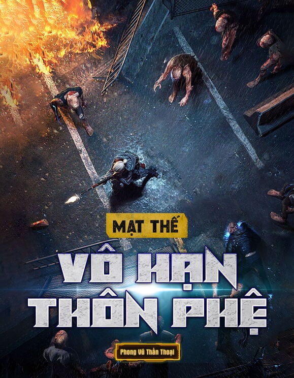 Mạt Thế Vô Hạn Thôn Phệ (Dịch)