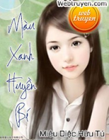 Màu Xanh Huyền Bí