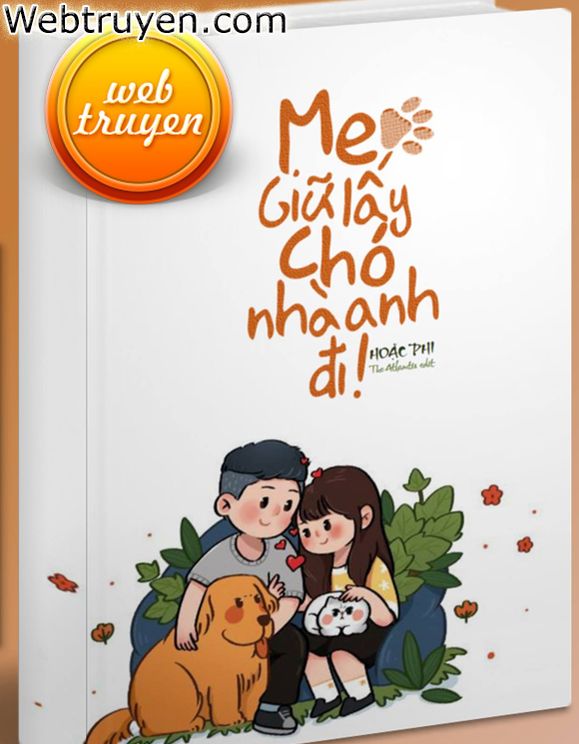 Meo, Giữ Lấy Chó Nhà Anh Đi!