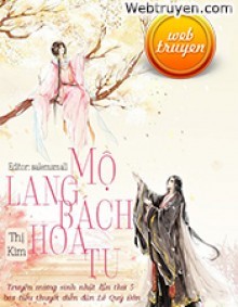 Mộ Lang Bách Hoa Tu