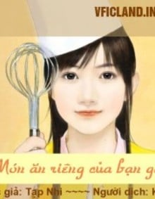 Món Ăn Riêng Của Bạn Gái