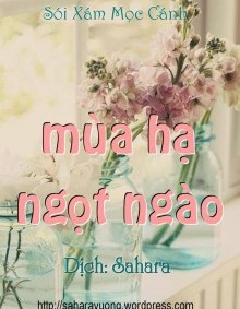 Mùa Hạ Ngọt Ngào