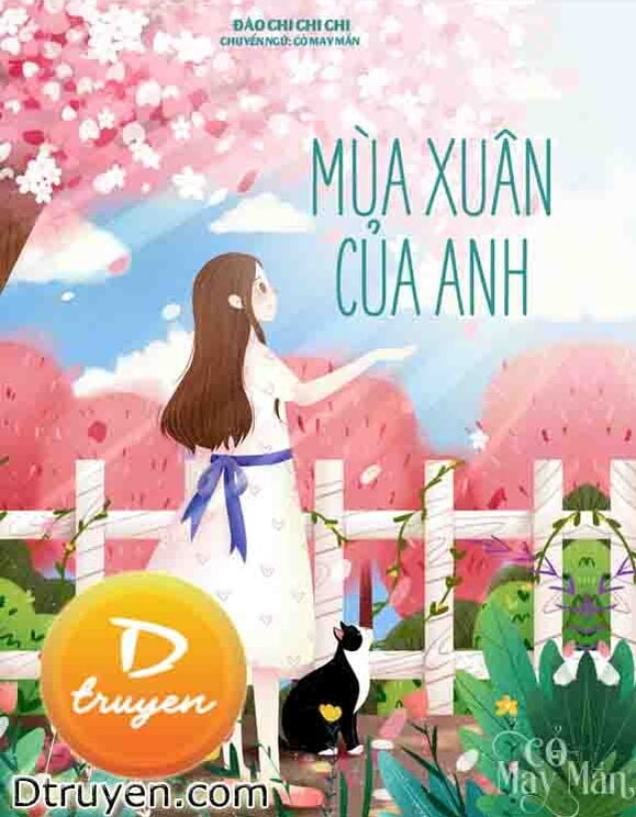 Mùa Xuân Của Anh