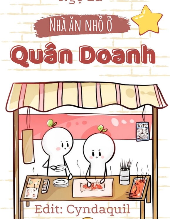 [Mỹ Thực] Nhà Ăn Nhỏ Ở Quân Doanh