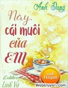 Này, Cái Muôi Của Em
