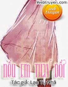 Nếu Em Thay Đổi