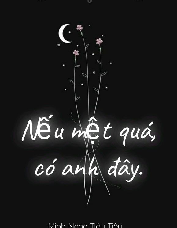 Nếu Mệt Quá, Có Anh Đây.