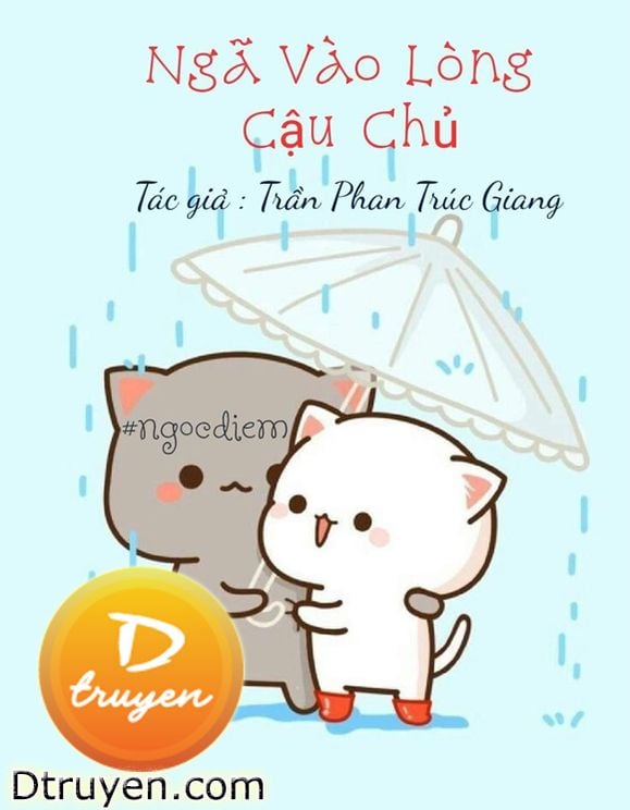 Ngã Vào Lòng Cậu Chủ