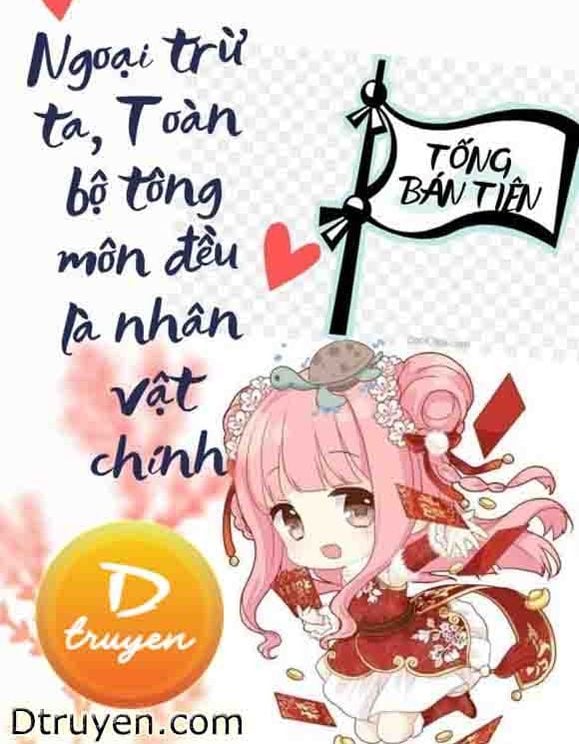 Ngoại Trừ Ta, Toàn Bộ Tông Môn Đều Là Nhân Vật Chính