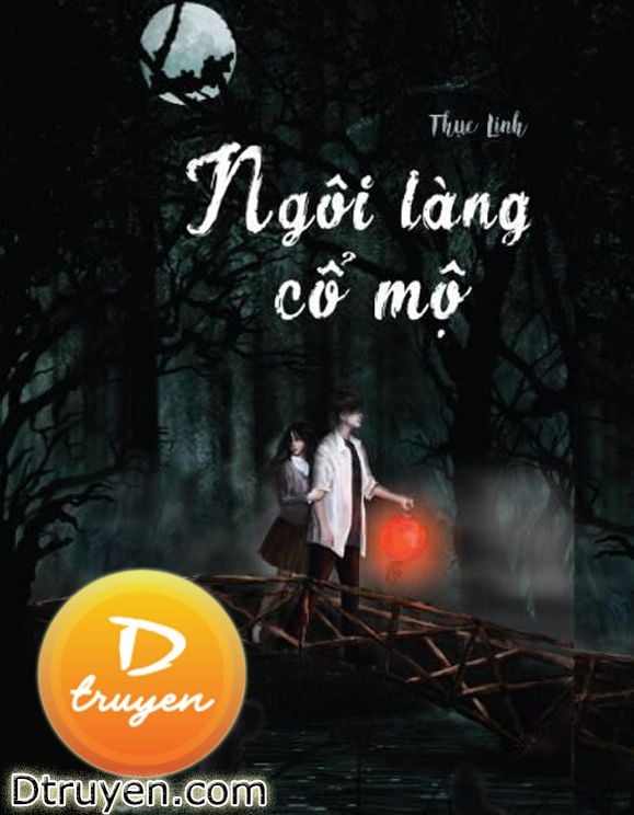 Ngôi Làng Cổ Mộ